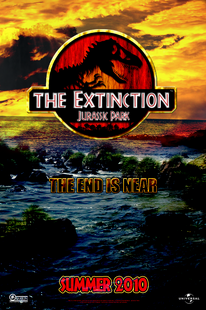 Jurassic Park Extinction