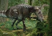 Iguanodon DK