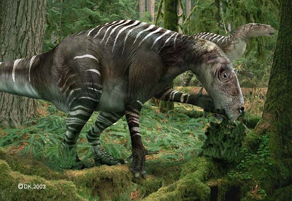 Image - Iguanodon DK.jpg | Jurassic Park Fanon Wiki | FANDOM powered by