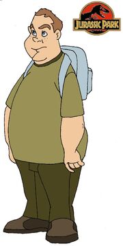 Jurassic park fan characters (2)