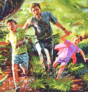Early Tim & Lexnovelwikiphotfanon