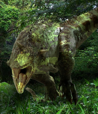 Carnotaurus tlw