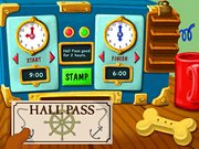 1G2000 hall pass dm