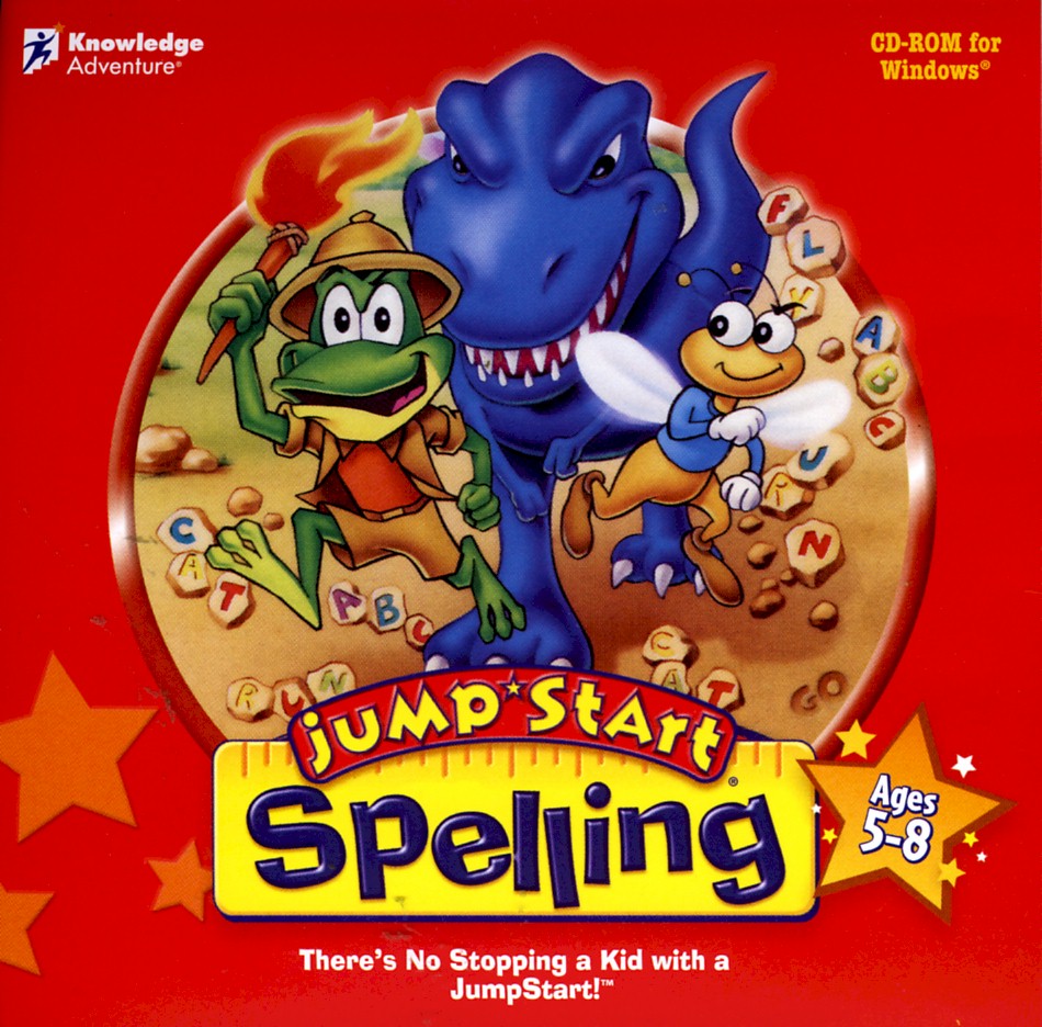 JumpStart Spelling | JumpStart Wiki | FANDOM Powered By Wikia