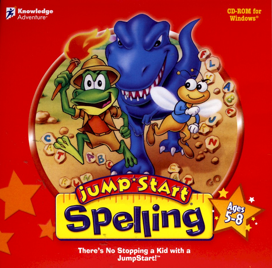 JumpStart Spelling JumpStart Wiki FANDOM powered by Wikia