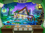Cjhouse game