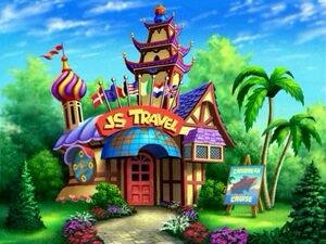 Atw jumpstart travel agency