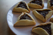 Purim hamentashen