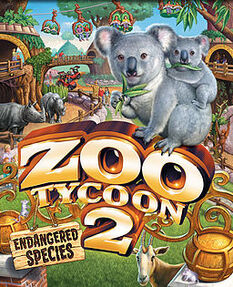 Zoo Tycoon Endangered