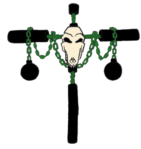 Archivo:Emblema Trenckos Jugger Team TRK.png