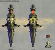 Battle Outpost Station