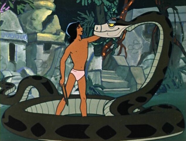 File:Mowgli and Kaa (Maugli).jpg