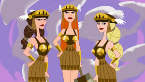 The Hammerettes