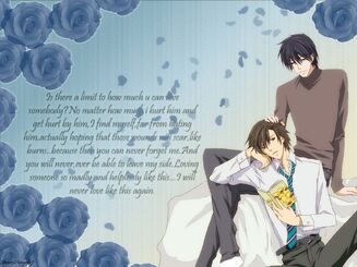 Junjou Egoist - love