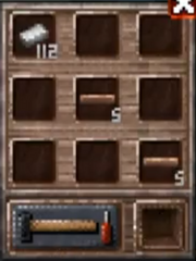 Crafting-ironshovel
