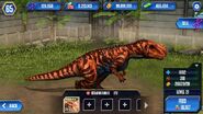 ceratosaurus jurassic world the game