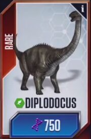 Diplodocus