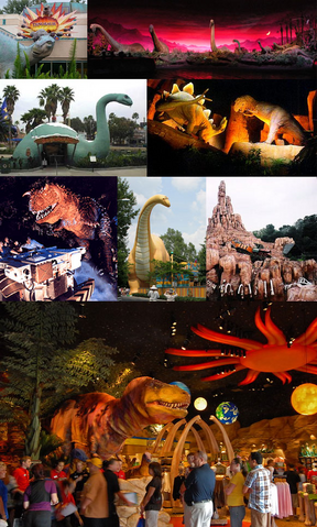 File:Disney World Dinosaurs.png