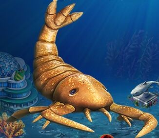 Eurypterid