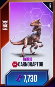 Carnoraptor