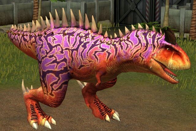 File:Carnotaurus Sastrei (108).jpg