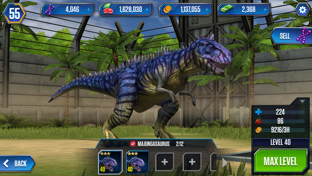 File:Majungasaurs by wolvesanddogs23-d97pbze.png