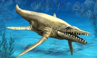 Pliosaurus