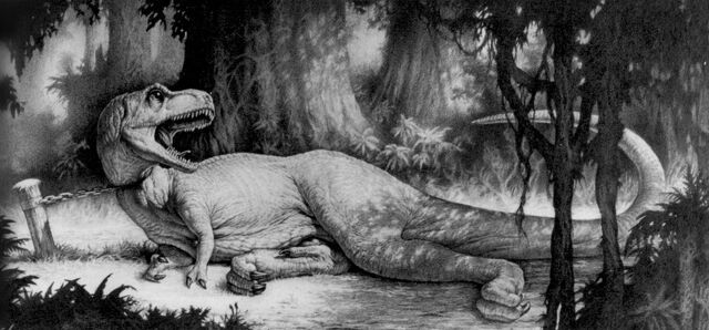 Archivo:JurassicPark-TRexBaby.jpg