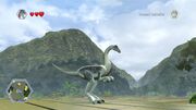 Troodon-LEGO