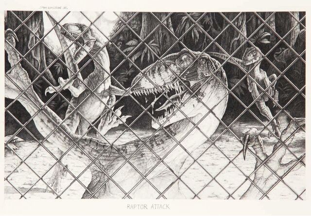 File:JP Raptor's Attack Fence.jpg