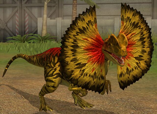 File:Dilophosaurus lvl. 30.jpeg
