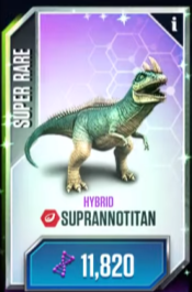 Suprannotitan