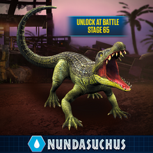 Nundasuchus JW Promo