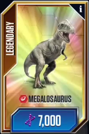Megalosaurus