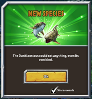 JPB new Dunkleosteus