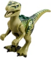 charlie raptor lego