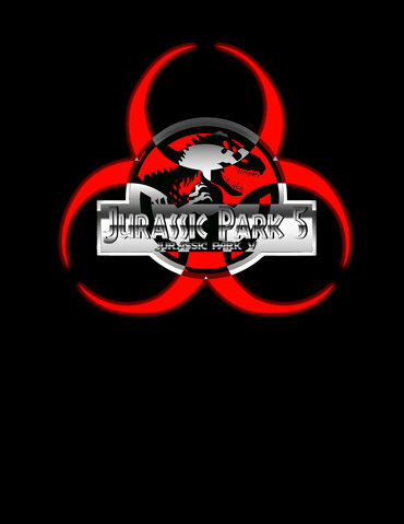 File:Jurassic Park 5 logo by Lighttwister.jpg