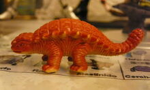 Palaeoscincus