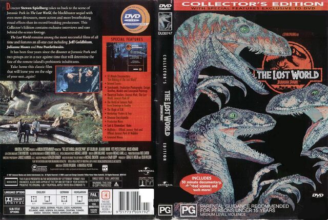 File:Jurassic park 2 cover.jpg