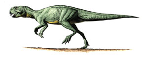 Psittacosaurus