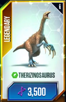 Therzinosaurus