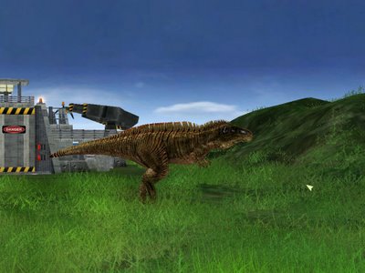 acrocanthosaurus jurassic park