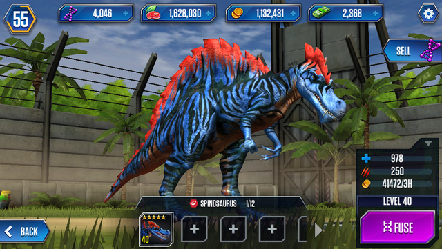 File:Spinosaurs by wolvesanddogs23-d97pbw5.png