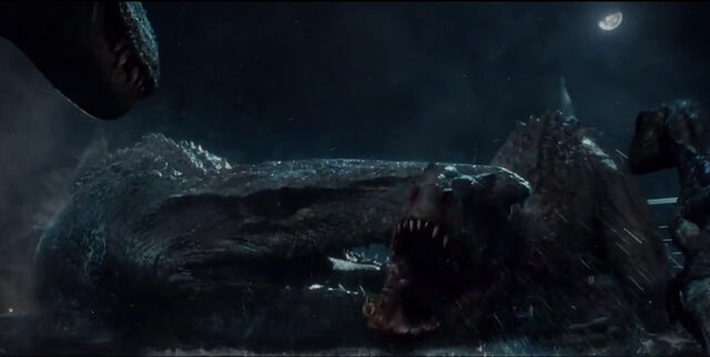File:Jurassic world death of the abomination by tyrannuss555-d8x8nk4.jpg