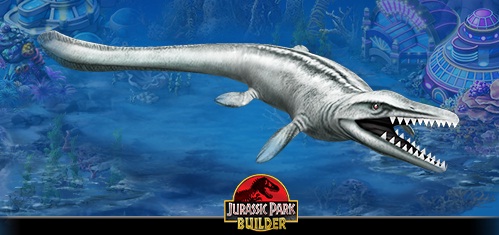 mosasaurus in jurassic park