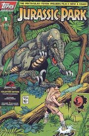 Jurassic park 1