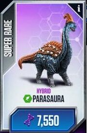 Parasaura