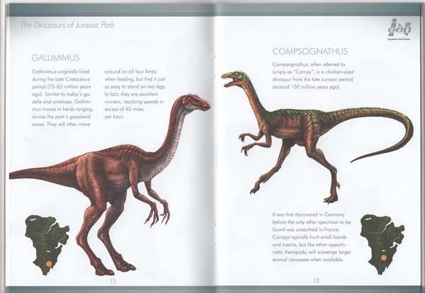 InGen Field Guide 12