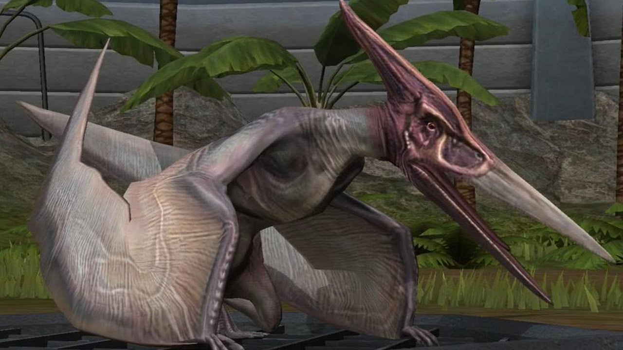 jurassic world evolution 2 pteranodon