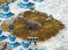 Coryphodon